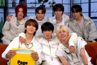 AMPERS&ONE answers questions about ‘LOUD & PROUD’ album and opening for P1Harmony in Confession Cube