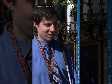 Man asks 7News for help after falling into an open manhole