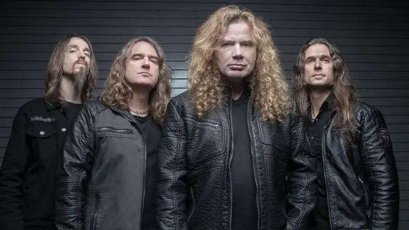 Megadeth se despedirá de sus fans en Perú: la legendaria banda de thrash metal traerá su última gira mundial a Costa 21