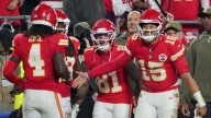 Patrick Mahomes, Travis Kelce among Chiefs-Commanders winners, losers