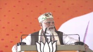 PM Modi says Bihar will choose NDA again, praises Karpoori Thakur’s legacy