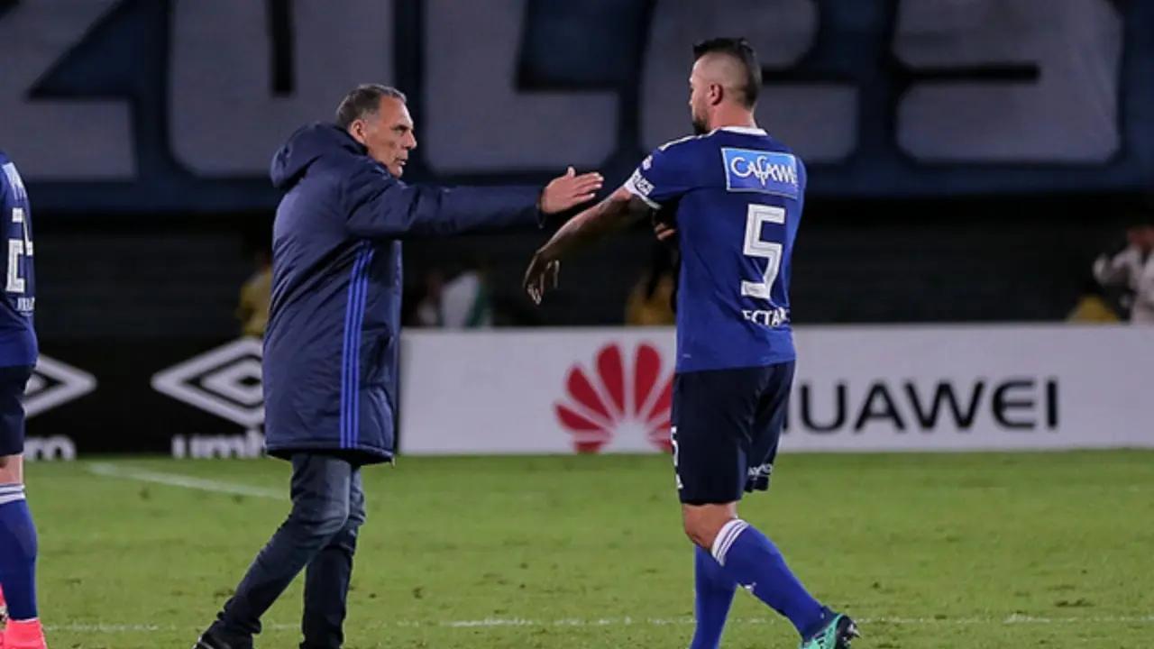 "Miguel Ángel Russo logró que en Millonarios funcionáramos como un reloj; el título le sirvió mucho"
