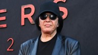 Kiss' Gene Simmons Recovering After Car Accident