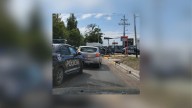 Cortaron el tránsito en Boedo y Terrada de Luján de Cuyo tras una persecución policial