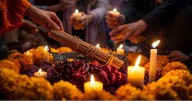 Rituales de Día de Muertos con palo santo: significado espiritual y cómo usarlo en tu ofrenda