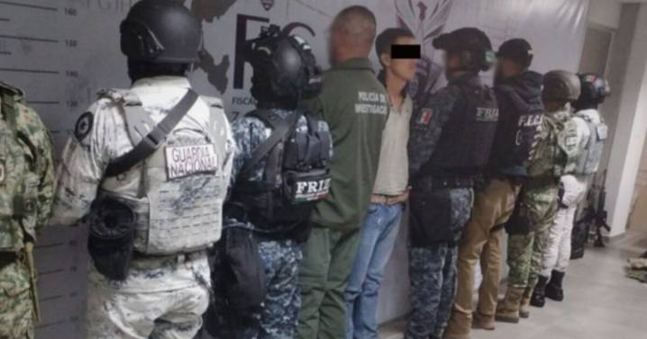 Así fue el megaoperativo relámpago para capturar a "El Barca", jefe de plaza en Zacatecas