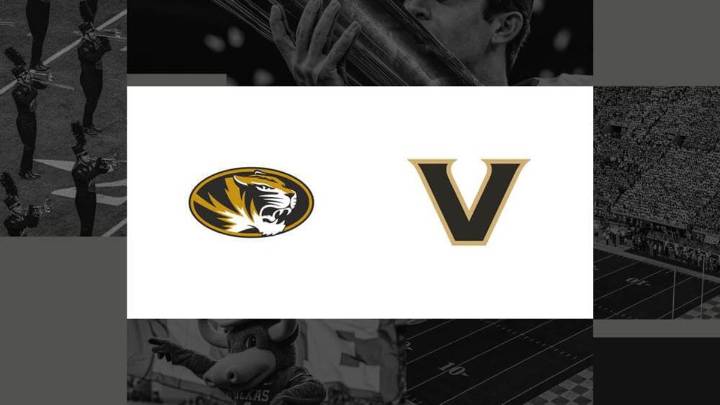 How to watch No. 15 Missouri vs. No. 10 Vanderbilt: TV channel and streaming options for October 25