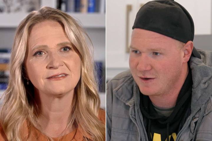 'Sister Wives’: Christine’s Son Is Moving Cross Country to Be Closer to Janelle(Exclusive)