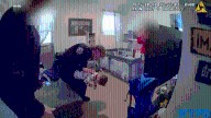 Parents applaud NYPD officers who saved their 10
