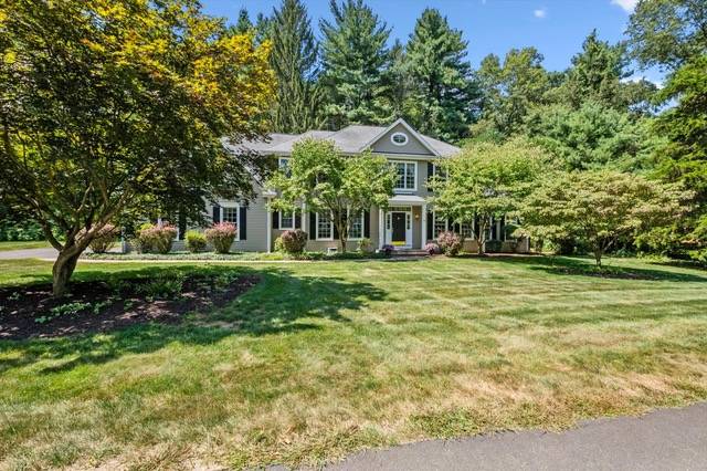 Property of week: Stately CT Colonial with modern ease in enclave