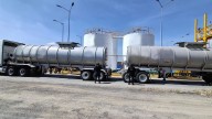 Decomisan 1.6 millones de litros de combustible en Silao a empresa distribuidora de Pemex