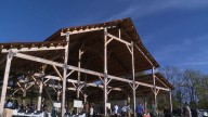 Community bonds strengthen at Spring Hills barn