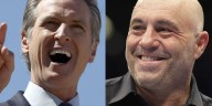 'He did horrible s**t!': Joe Rogan rips into Gavin Newsom's presidential aspirations