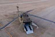 Sikorsky unveils new autonomous Black Hawk helicopter
