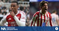 Champions League: Atlético de Madrid viaja a Inglaterra para enfrentar al Arsenal por la tercera fecha