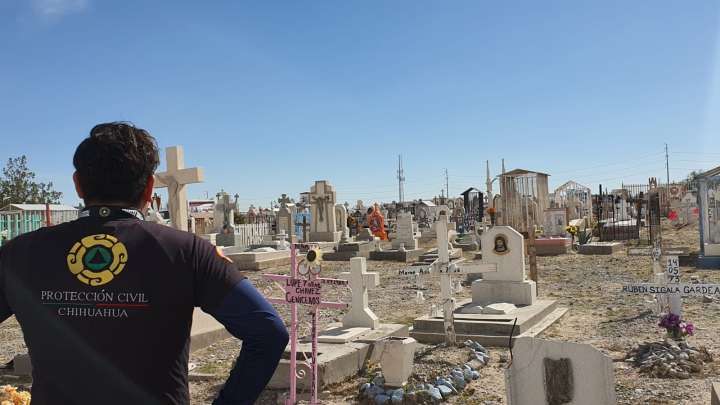 Tips para festejar sin riesgos el Día de Muertos