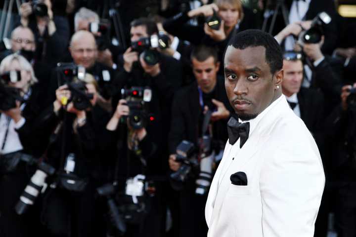 Sean "Diddy" Combs jailed for 4 years and 2 months