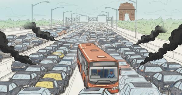 Delhi’s failure to act against the biggest source of its air pollution