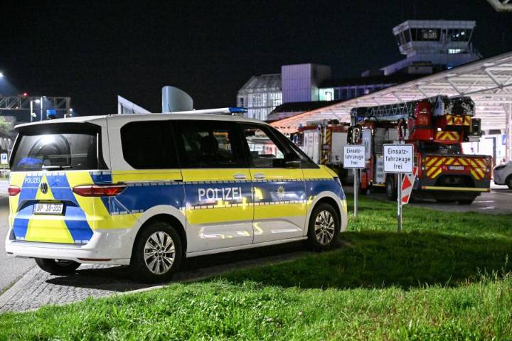 Munich Airport temporarily shut after drone sightings, another mysterious overflight in EU airspace