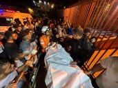 Gaza ceasefire tested as Israel launches strikes after it says Hamas attacked soldiers