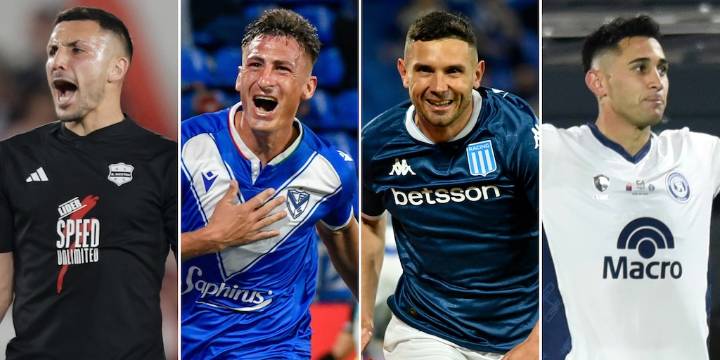 Riestra-Vélez y Racing-Independiente Rivadavia cierran la fecha 11 del Torneo Clausura: hora, TV y formaciones