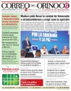 Edición Impresa Correo del Orinoco N° 5.302
