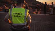 Dos turistas franceses estrenan las denuncias en los controles del pico del Teide