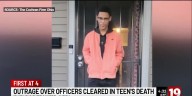 community members respond to no criminal charges for Akron officer involved in fatal shootinG