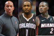 Is Gilbert Arenas Connected to Chauncey Billups’ & Terry Rozier’s Arrests in FBI Probe? Chauncey Billups and Terry Rozier's arrest in FBI probe finds a strange link for the fans as Gilbert Arenas' con