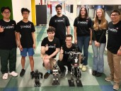 Laurentian University robotics teams shine on the global stage