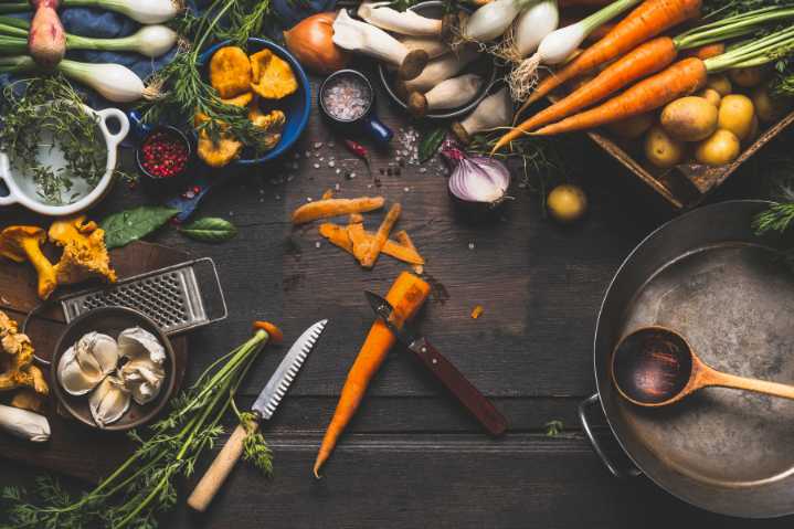 Savor the overlap from summer to fall
