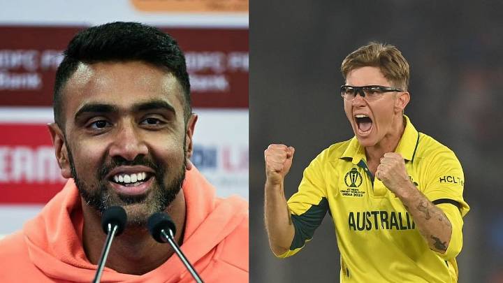 'Do You Have Dhoni's?': Ravichandran Ashwin Trolls Fake Adam Zampa After Receiving Hilarious Messages Asking For Players' Contacts