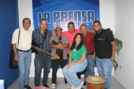 Gaiteros de Palo Negro ya tienen su repertorio musical para la temporada navideña