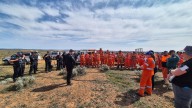 Niño lleva cinco días perdido en pleno desierto de Australia