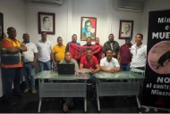 Denuncian ofensiva represiva del Gobierno de Panamá contra líderes sindicales