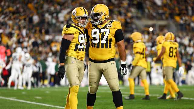 Steelers defense is making a lot of money. It's just not making many plays