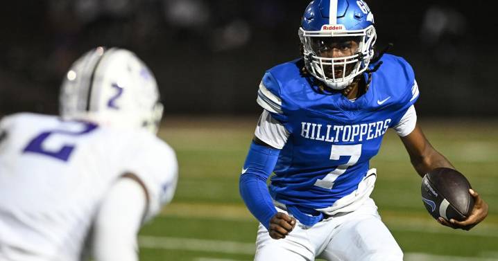 Pick Six: Ranking the Week 7 high school football games in the Lynchburg area