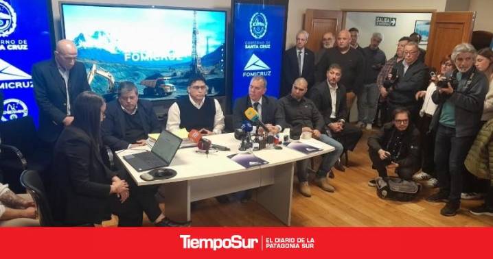 Producción Santa Cruz abrió las ofertas por las áreas ex YPF