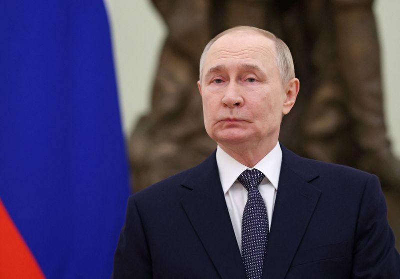 Putin says Russia will respond swiftly if it thinks Europe is provoking it