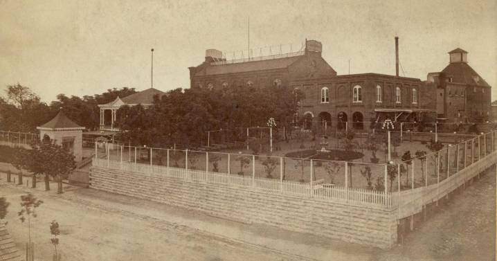 Prost! Check out these St. Louis beer gardens of the past