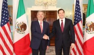 Marco Rubio y De la Fuente mantienen reunión ‘muy productiva’ sobre seguridad fronteriza