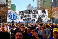 Para la CGT, con la reforma laboral se busca “abaratar despidos”