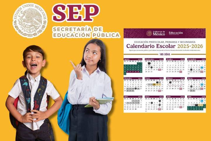 SEP confirma megapuentes en octubre y noviembre; esto dice el calendario del ciclo 2025