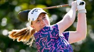 Gemma Dryburgh 1 back of leader Hye-Jin Choi at LPGA Malaysia