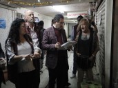 Rehabilitarán 12 pasos a desnivel que cruzan Calzada de Tlalpan