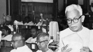 Bhaktavatsalam’s virus remark that went viral
