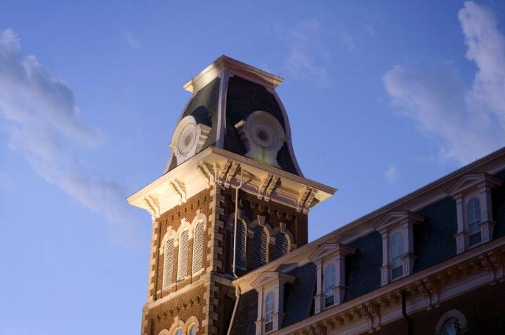University of Arkansas to display Ten Commandments posters in campus buildings
