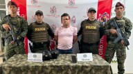 Capturan en flagrancia a hombre con más de 7 kilos de pasta base de coca en Guaviare