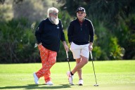 John Daly speaks out on Jon Gruden as coaching candidate, supports Bobby Petrino