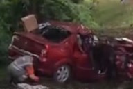 Docente muere y varios heridos deja accidente de tránsito en La Guajira